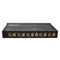DS18 EQX7 ½ DIN High‑Volt 7‑Band Car Equalizer – Hi‑Level Input Auto Turn‑On