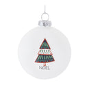 Melrose Tree Sentiment Ball Ornament (Set of 6)