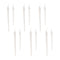 Melrose Swirled Glass Icicle Ornament (Set of 12)