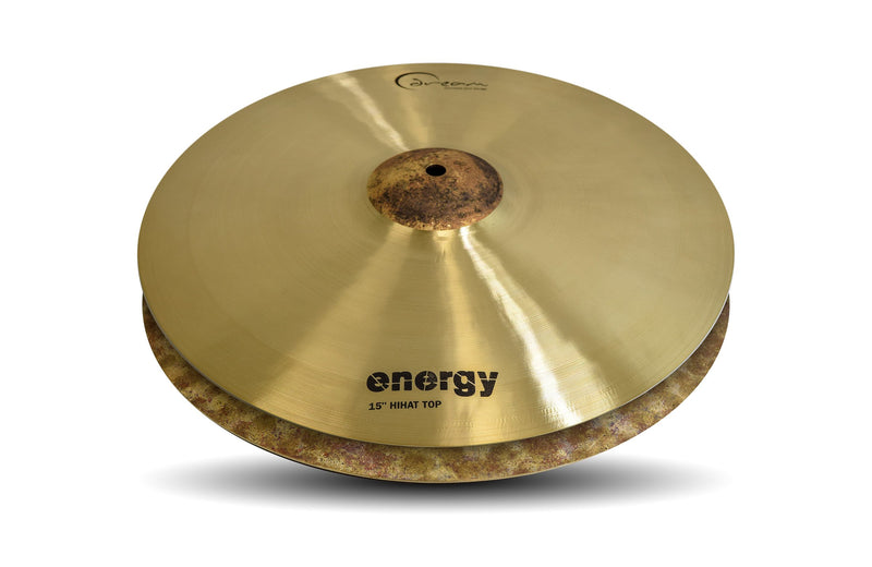 Dream Cymbals EHH15 Energy Series 15" Hi Hat Cymbal Pair