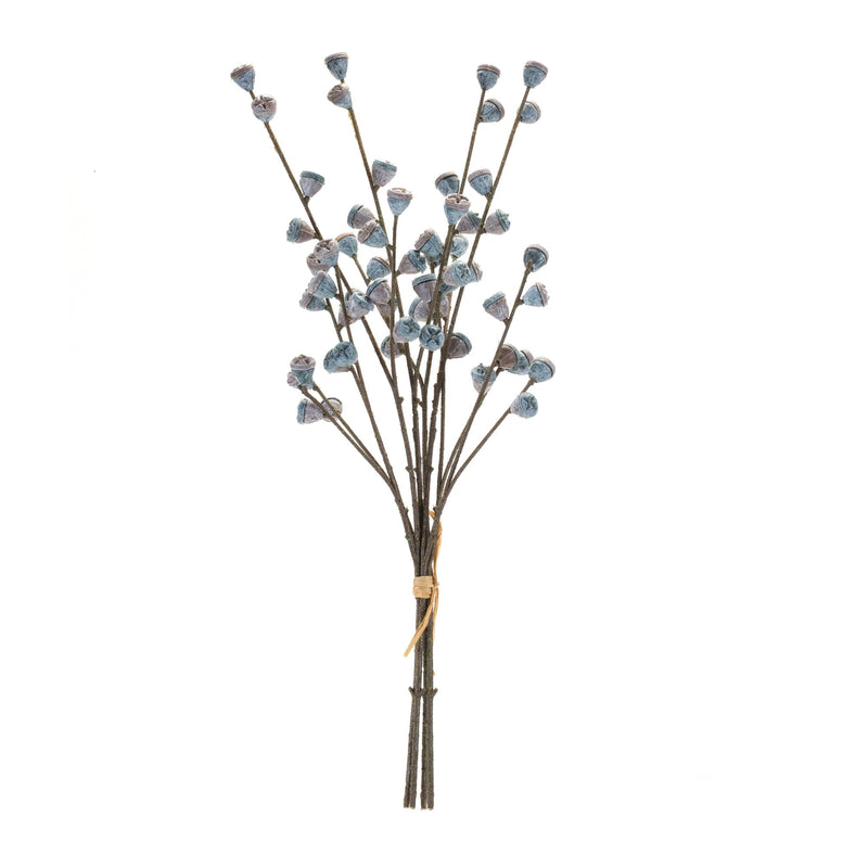 Melrose Winter Berry Pod Bundle (Set of 2)