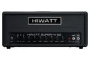 Hiwatt SUPER-HI 50 2-Channel 50W Head Amplifier w/ Extreme Gain