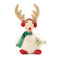 Melrose Plush Reindeer Shelf Sitter 15.5"H