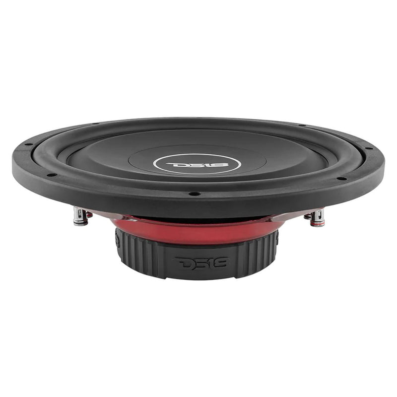 DS18 SRW12.4D 12" Shallow Woofer 220W RMS DVC 4 Ohm