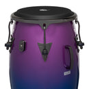 LP Latin Percussion Tony Succar 11" Quinto Rainbow Black Nickel LP522X-TS