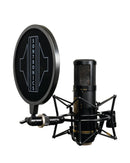 Sontronics STC-2 Pack Versatile Large-Diaphragm Condenser Microphone - Black