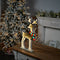 Melrose Deer with Scarf Ekkolight 23.5"H