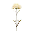 Melrose Puff Flower Stem (Set of 6)