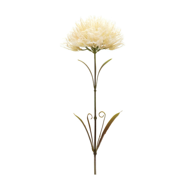 Melrose Puff Flower Stem (Set of 6)