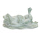 Melrose Laying Frog Figurine (Set of 4)