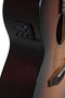Ovation Applause Jumbo 12-String Acoustic-Electric Guitar Sunburst New Open Box