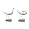 Melrose Modern Sea Bird Figurine (Set of 2)