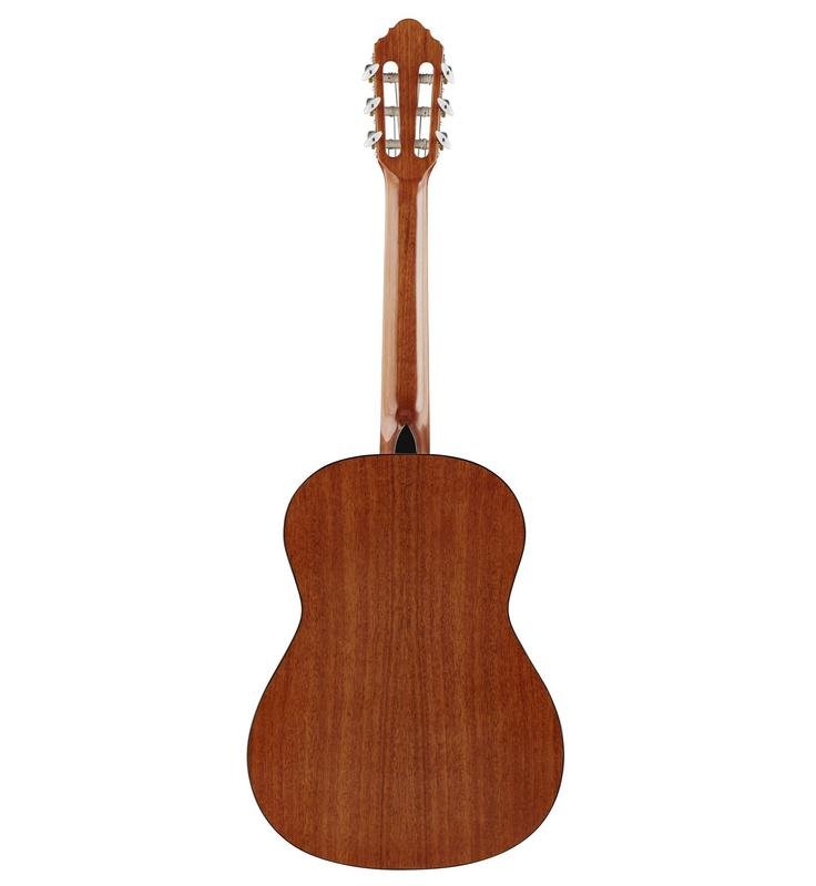 Austin AC340N Full-Size Classical Nylon String Guitar