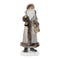 Melrose Hooded Santa Statue 22"H