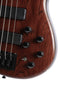 Cort Artisan B4 Element 4-String Bass Open Pore Burgundy Red B4ELEMENTOPBR