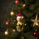 Melrose Puppy in Package Ornament (Set of 6)