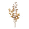 Melrose Glittered Berry and Ornament Spray – Set of 4