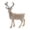 Melrose Winter Deer Figurine (Set of 2)