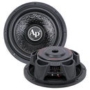 Audiopipe 12" Shallow Mount Woofer 400W RMS/800W Max Single 4 Oh - TXX-FB1200-S4