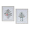 Melrose Potted Pine Tree Wall Art (Set of 2)