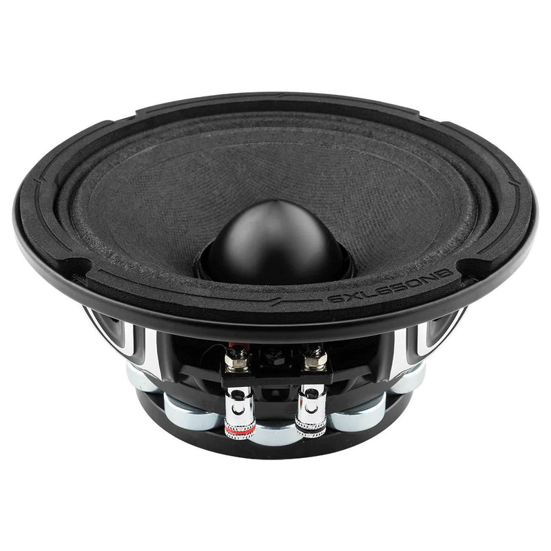 DS18 Neodymium Midrange Speaker 4 Ohm 325W RMS 6XL650NB-4