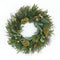 Melrose Mixed Winter Pine Wreath with Pinecone and Twig Accent 23"D