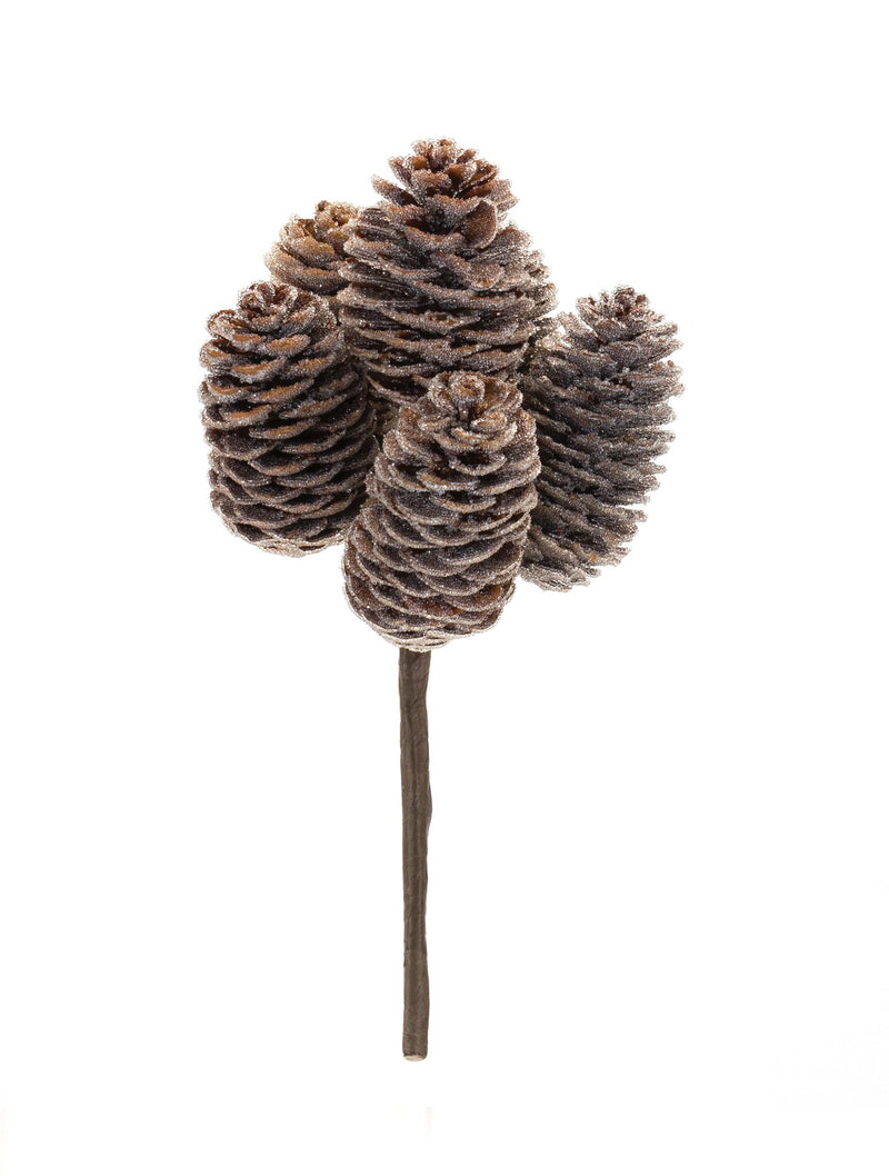 Melrose Pine Cone Bundle (Set of 12)