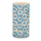 Melrose LED Floral Frosted Glass Luminary