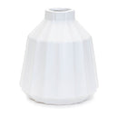 Melrose Ribbed Ceramic Vase (Set of 2)