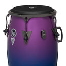 LP Latin Percussion Tony Succar 11" Quinto Rainbow Black Nickel LP522X-TS