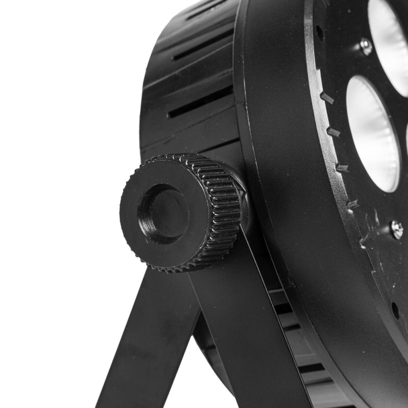 Stagg Flat ECOPAR 6 6x30W RGBW LED Spotlight LightTheme – SLT-ECOP63041-1