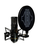Sontronics STC-3X Pack Multi-Pattern Condenser Microphone Bundle - Black