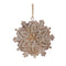 Melrose Snowflake Ornament (Set of 12)