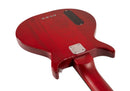 Washburn SB4R Wing Series Scavenger Electric Bass Trans Red