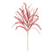 Melrose Glittered Pine Tinsel Branch (Set of 2)