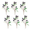 Melrose Plum Pod Spray (Set of 6)