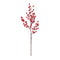 Melrose Snowy Winter Berry Branch (Set of 4)