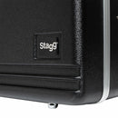Stagg Rugged ABS Case for Tenor Saxophone - ABS-TS - New Open Box