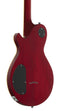 Michael Kelly Patriot Decree SB Open Pore Electric Guitar Cherry Red MKPSOTRERA