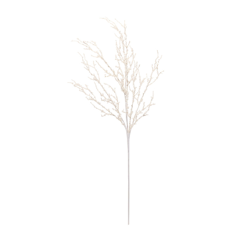 Melrose Glittered Twig Branch (Set of 6)