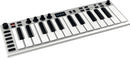 ESI Xsynth Ultra-Thin 25-key Portable Synthesizer w/ MIDI Open Box