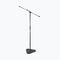 On-Stage SMS7630B Heavy-Duty Studio Microphone Stand w/ Telescoping Boom