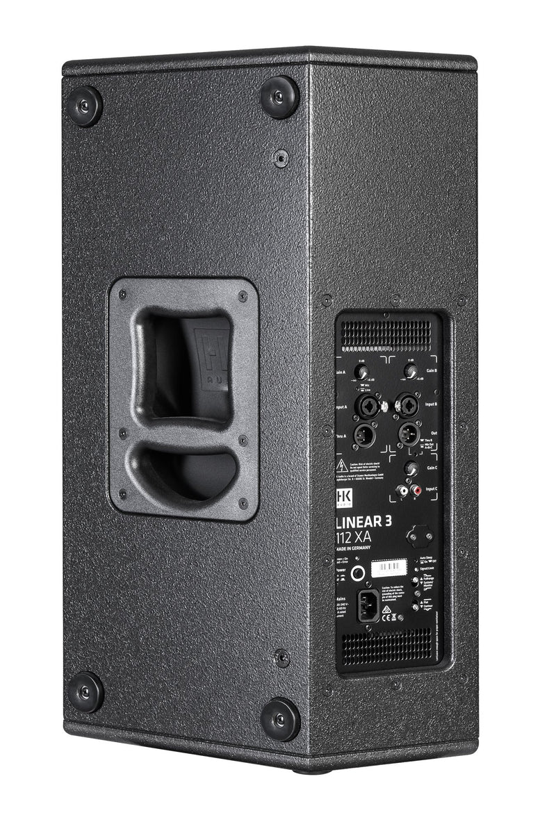 HK Audio LINEAR-3-112-XA 1200 Watt 12" Active Speaker/Monitor