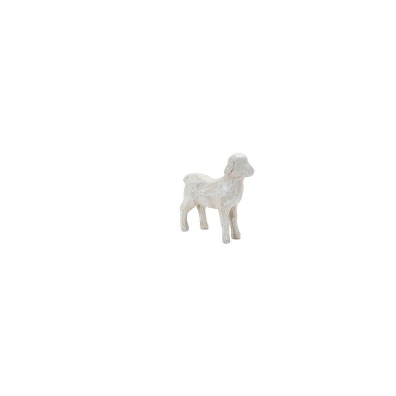 Melrose Modern Holiday Nativity Figurines (Set of 9)