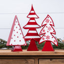Melrose Whimsical Tabletop Tree (Set of 3)