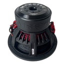 Massive Audio 12" 1500W RMS 3000W Peak Dual 4 Ohm Subwoofer – H124