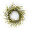 Melrose Mini Daisy Floral Wreath 18"D