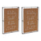 Melrose Create the Future Wall Frame, Modern, Metal