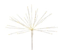 LED Starburst Tree Topper 23.5"H