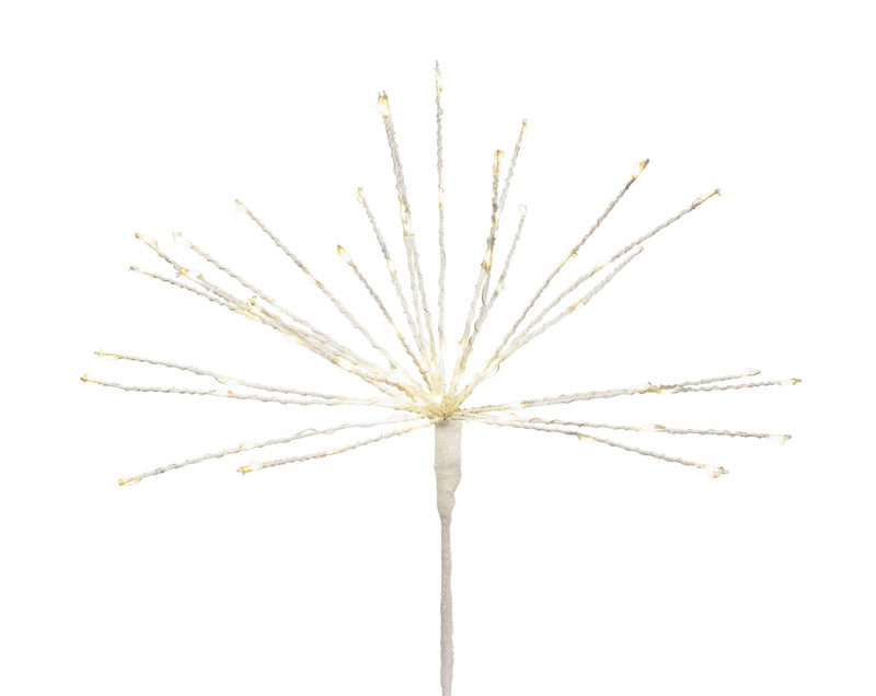 LED Starburst Tree Topper 23.5"H